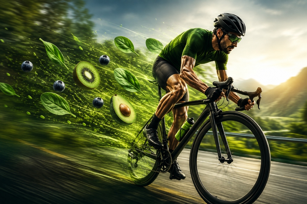 Sports Nutrition and High Performance